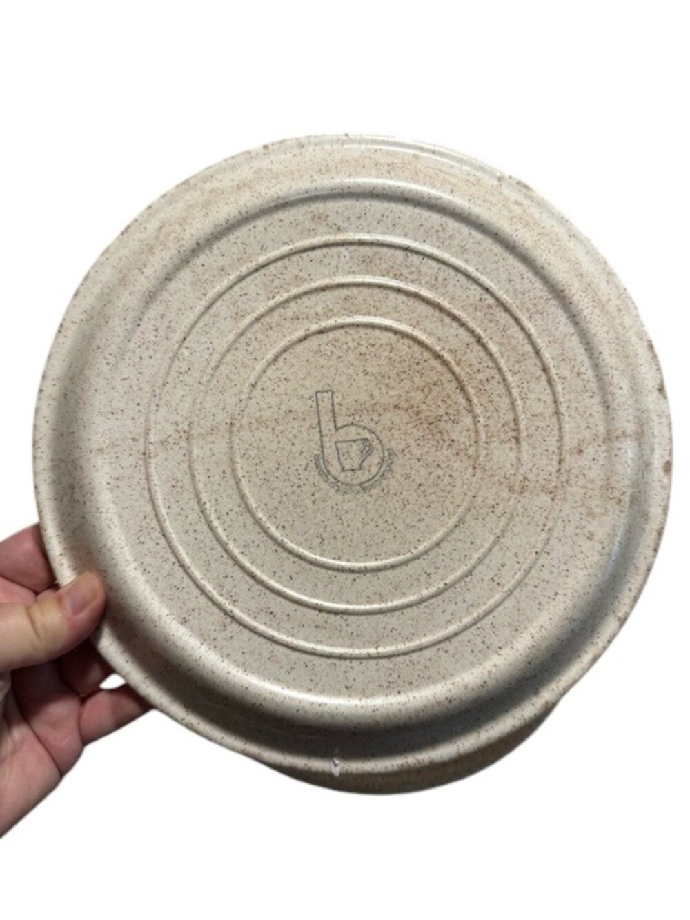 Vintage Barratts of Staffordshire Wild Strawberry Dinner Plates 1970s Stoneware - Picture 5 of 8